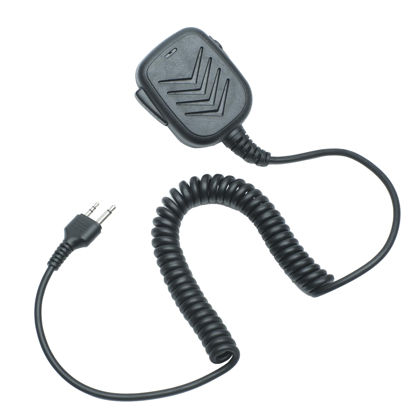 Sarcia Remote Shoulder Speaker Microphone with Reinforced Cable for Midland GXT1000VP4 GXT1000 LXT500VP3 GXT1050VP4 lxt600 AVPH10 MXT115 MXT400 MXT500