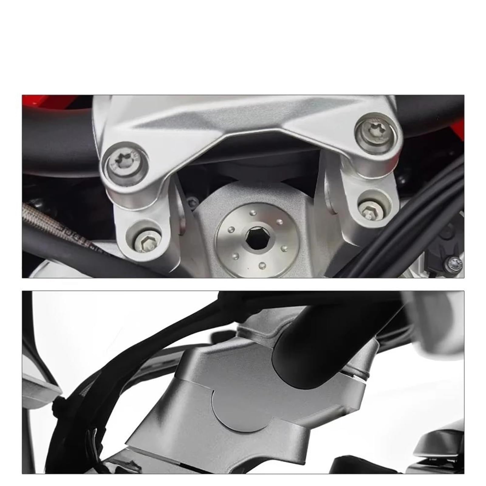 Elevadores de manillar Para S1000XR 2019-2023