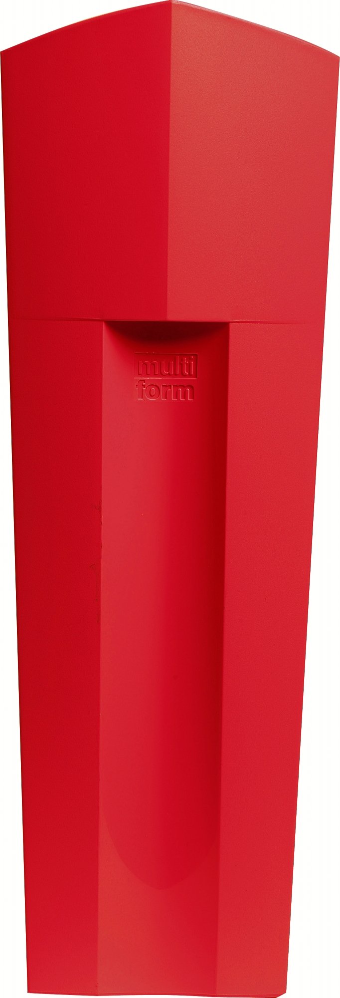 Exacompta Classic Porte-revues 29,20 x 11 x 32 cm Rouge Carmin