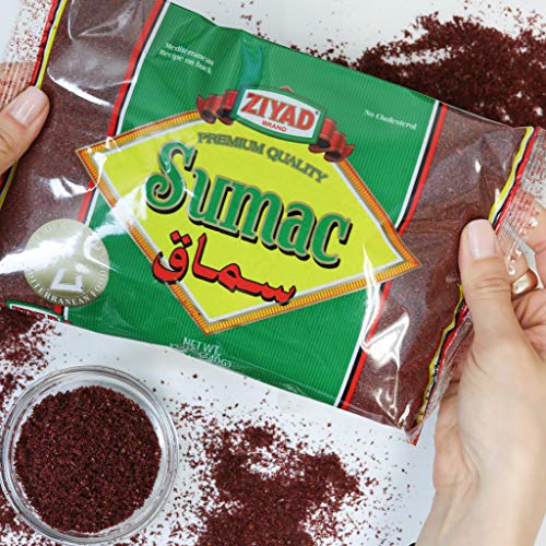 Ziyad 00074854 Premium Sumac Spice Blend thumb #2