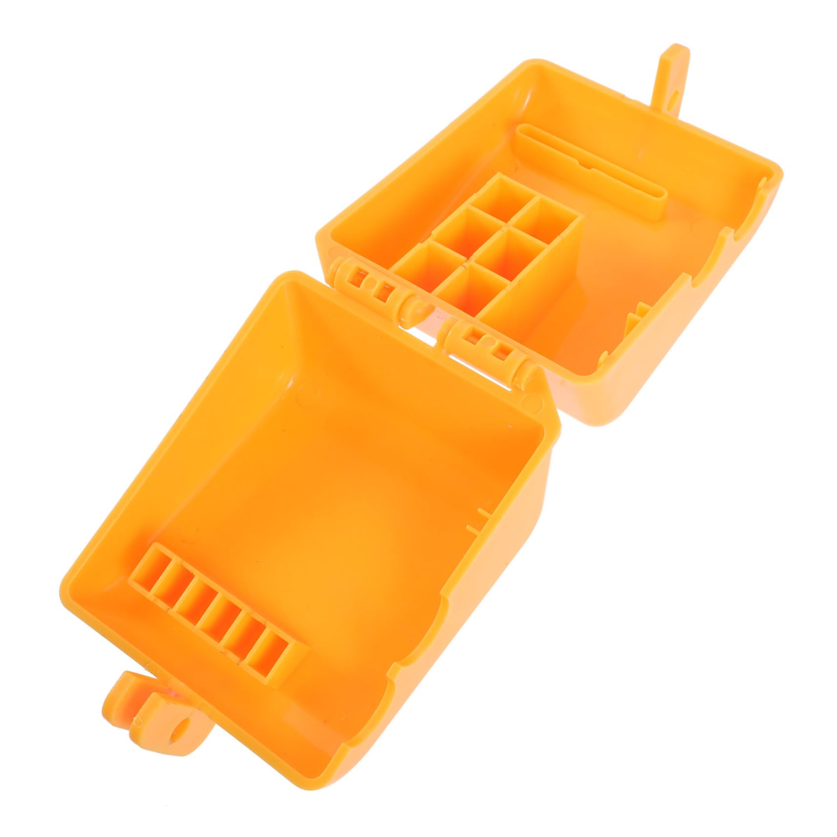 NULYLU Outdoor Faucet Lock Child-proof Water Faucet Lock Box Plastic Easy Install