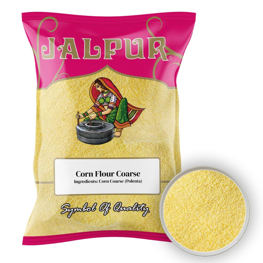 Corn Flour Coarse - 1.5kg