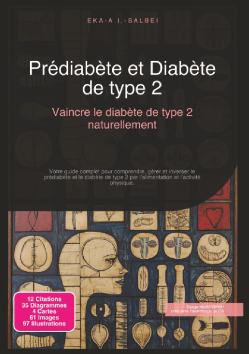 Prédiabète et Diabète de type 2: Vaincre le diabète de type 2 naturellement