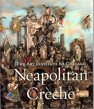 Hardcover Neapolitan Creche Book