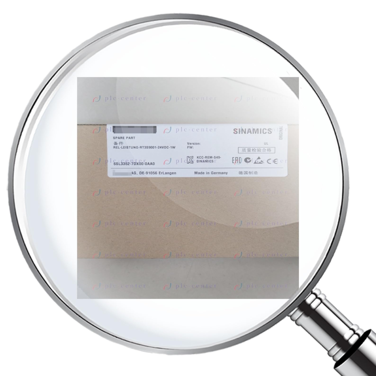 6SL3352-7DX00-0AA0 6SL3352-7DX00-0AA0 New ONE for DELIVERY