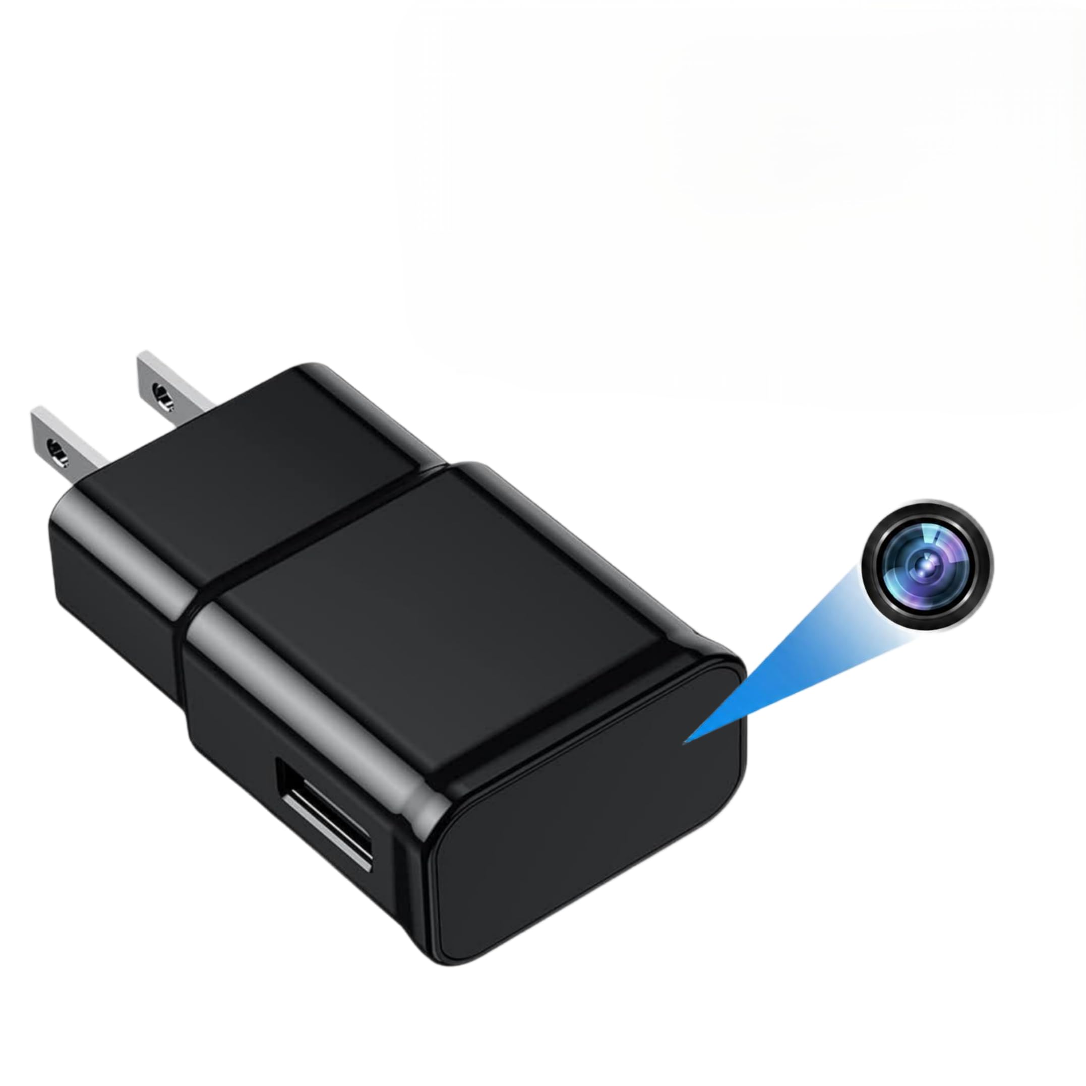 Photo 1 of Wekranks 2K Plug-and-Play Indoor Security Camera
