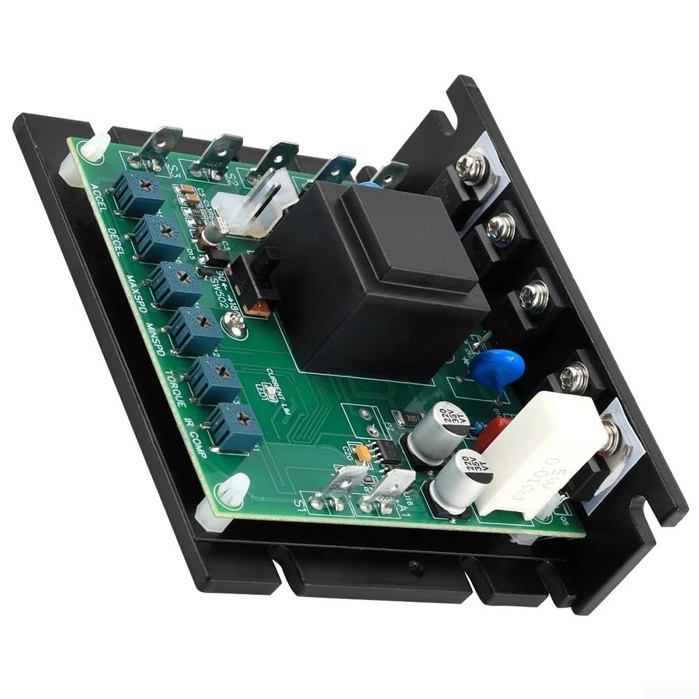 DC Motor Controller 115/230V AC Input 5A Output