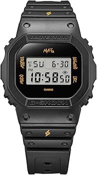 Casio G-Shock DWE-5600JB-1A9DR Digital Black Dial Men (G1652