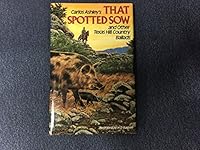 That spotted sow and other Texas hill country ballads 0883190222 Book Cover