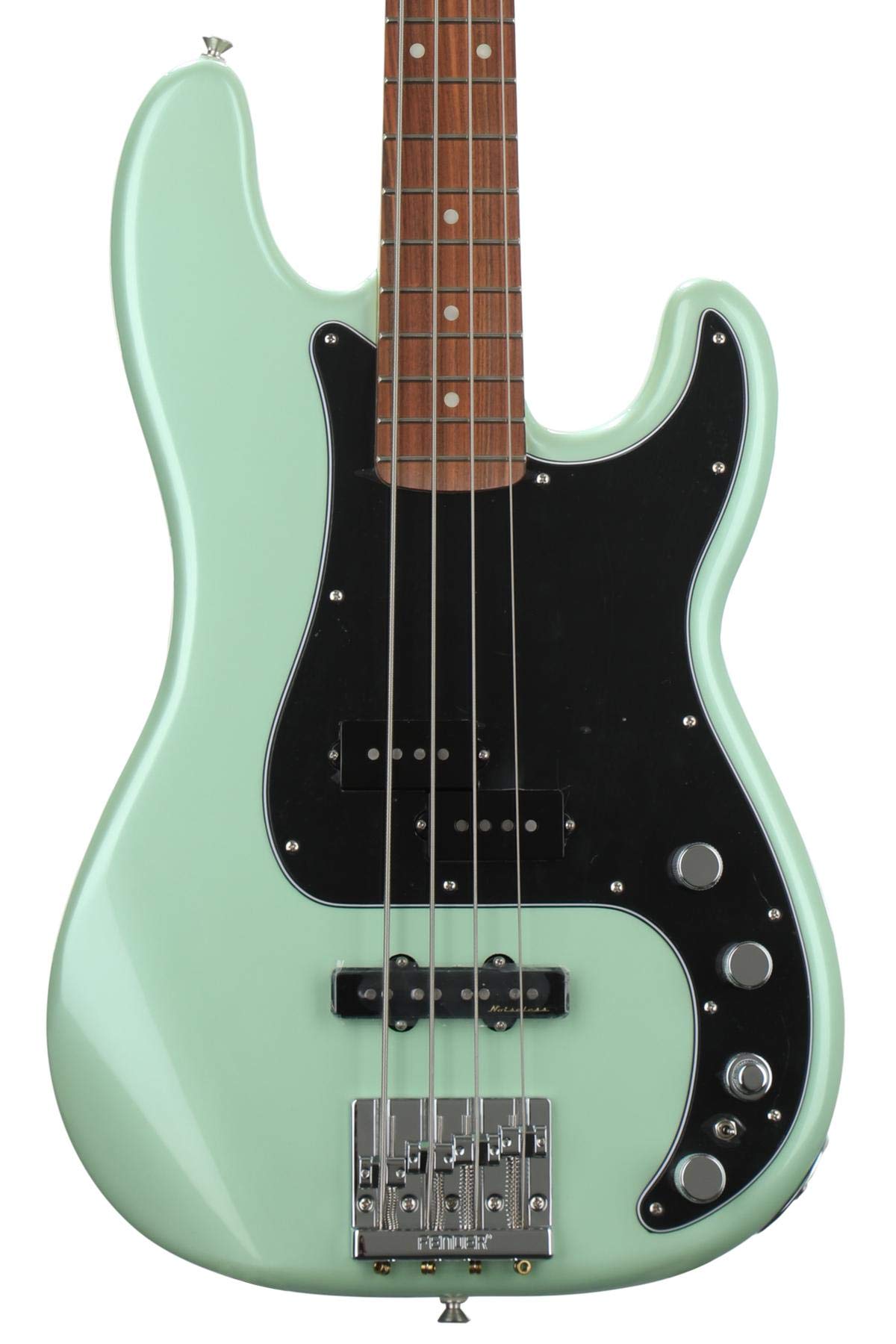 Amazon.co.jp: Fender エレキベース DELUXE ACTIVE P BASS® SPECIAL