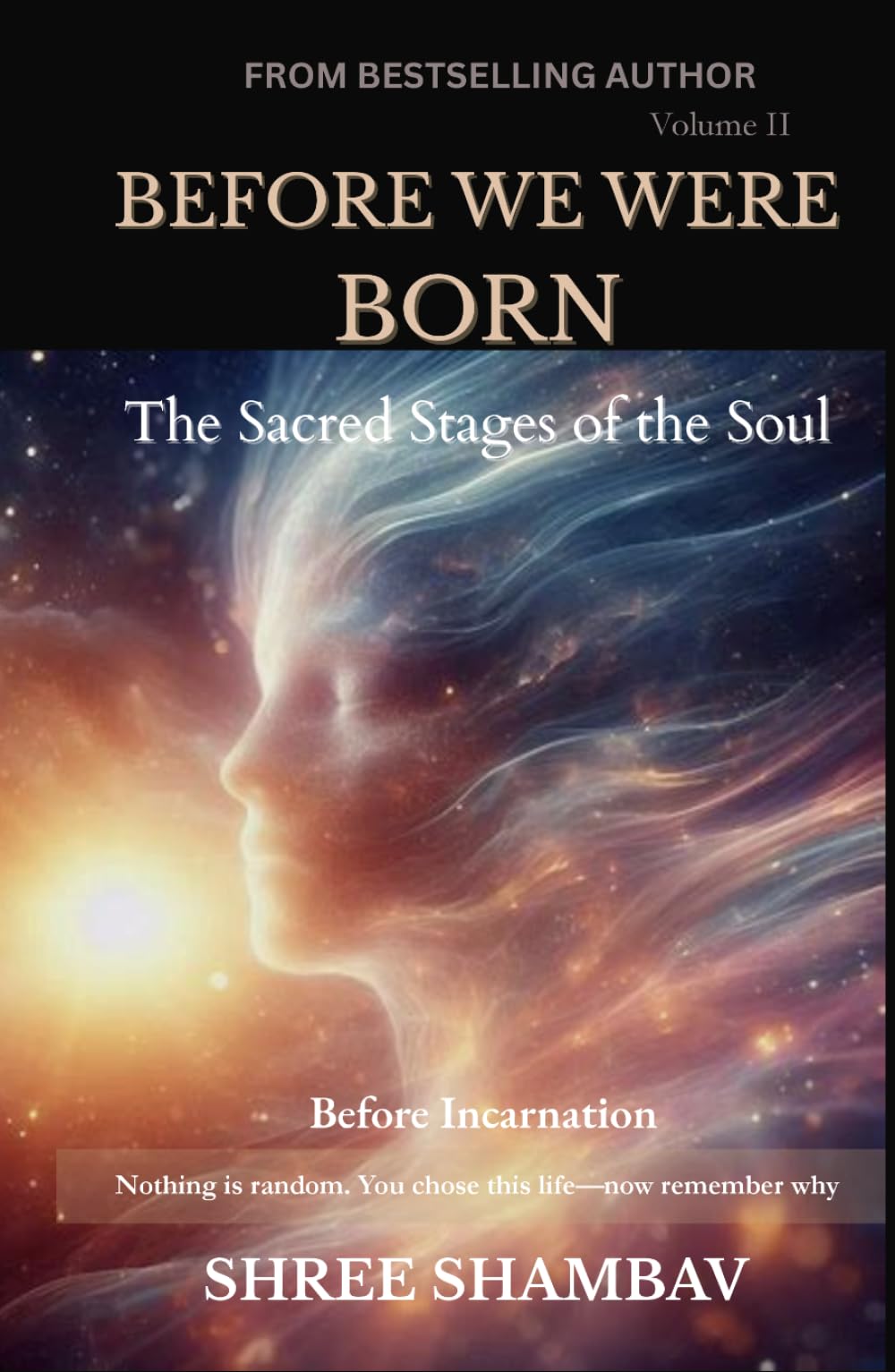 BEFORE WE WERE BORN: The Sacred Stages of the Soul Before Incarnation Volume II: 1 (Journey of Soul)