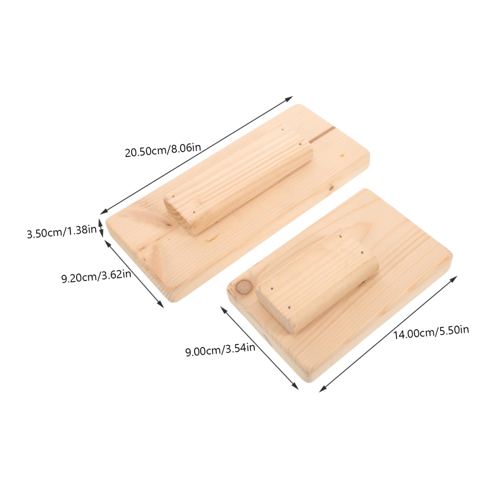 POPETPOP 1Set Wooden Door Handle for Sauna and Steam Durable Rustic Replacement Handles Elegant Design for Spa Accessories Easy to Clean and Maintain