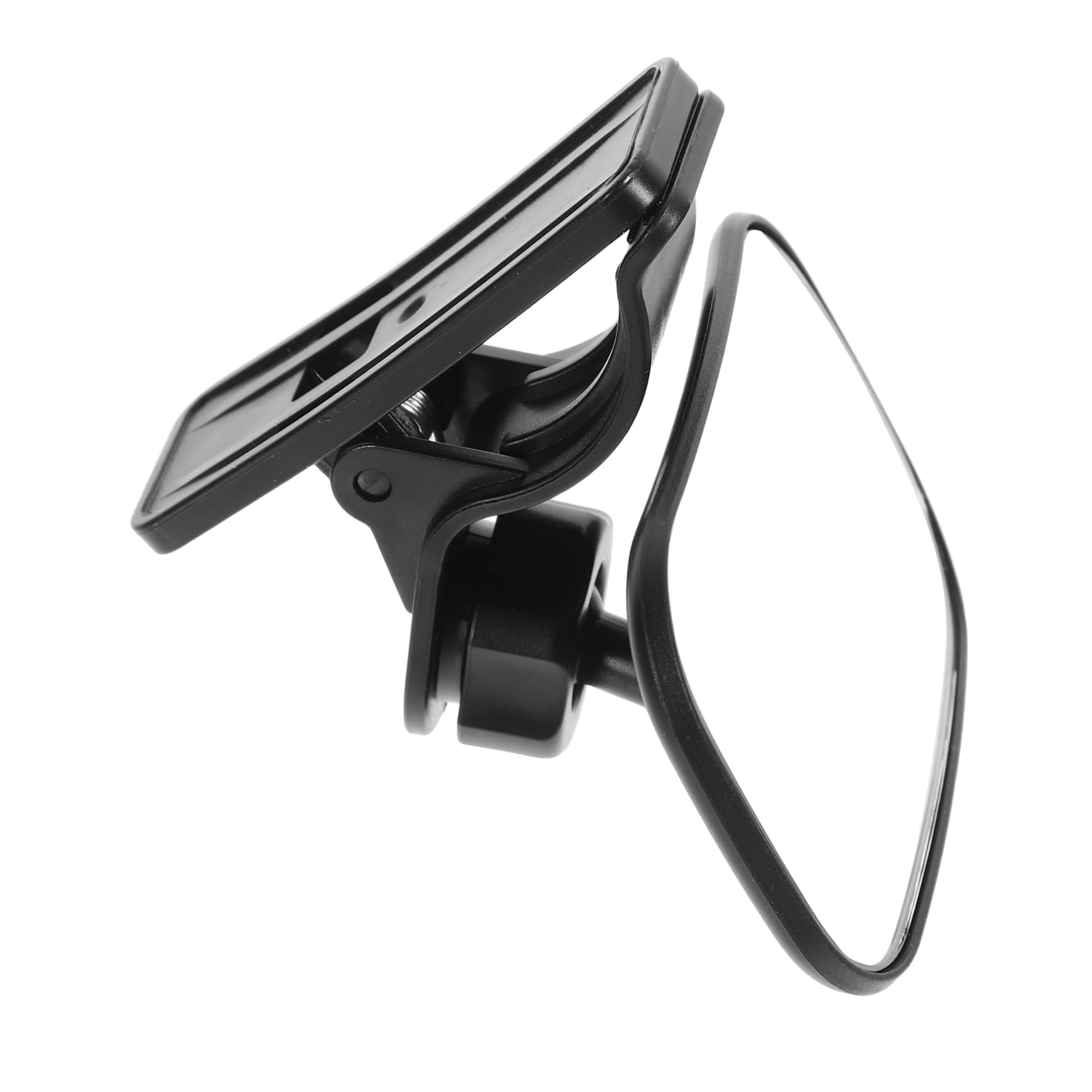 HAPINARY Car Mirror for Back Seat Rearview Mirror for Safe Monitoring Any Vehicle Easy Installation Car Seat Accessory for Parents