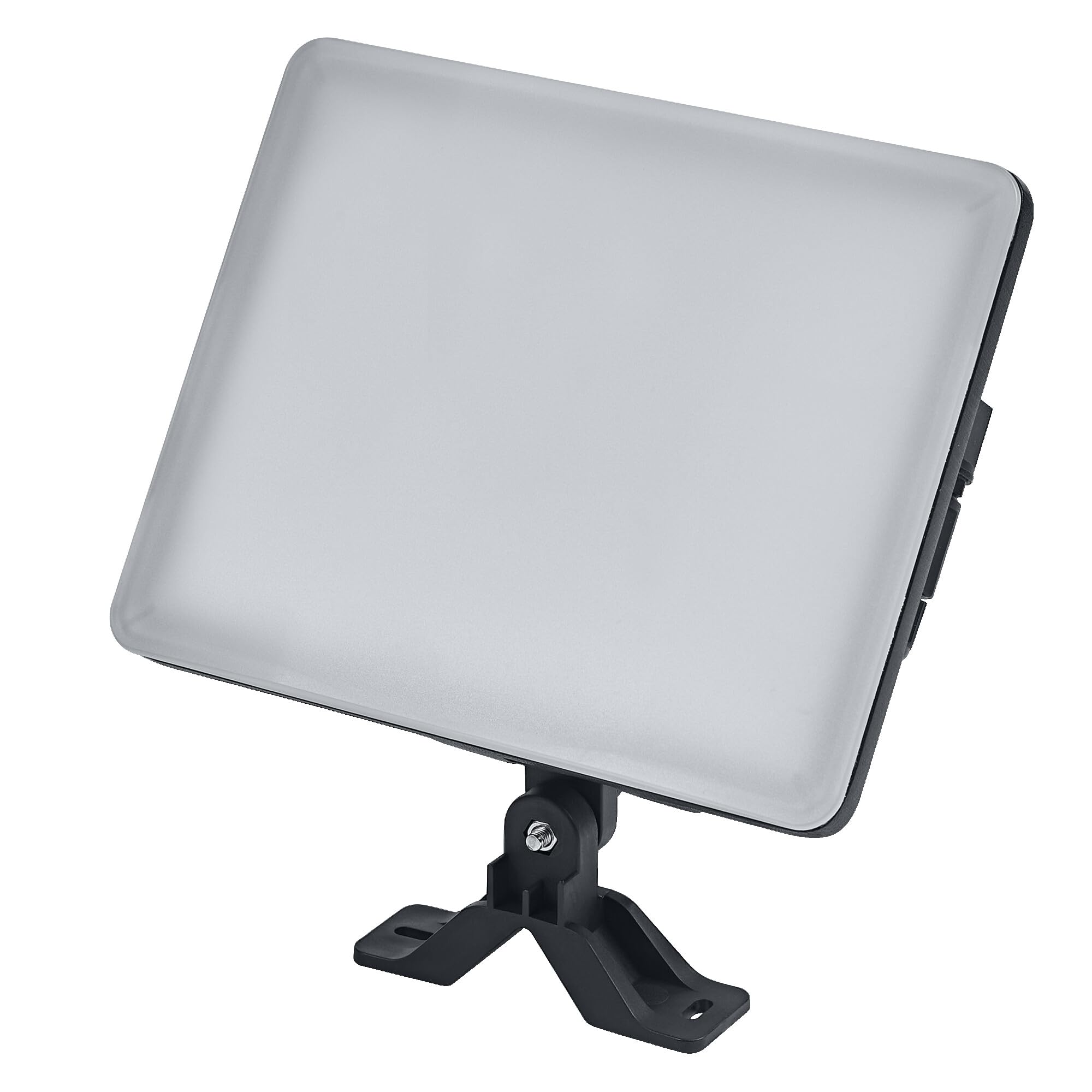Osram Endura Flood Adjustable LED Floodlight, 50W, 4250lm, 4000K Cool White, Black, Aluminium, Adjustable, IP65
