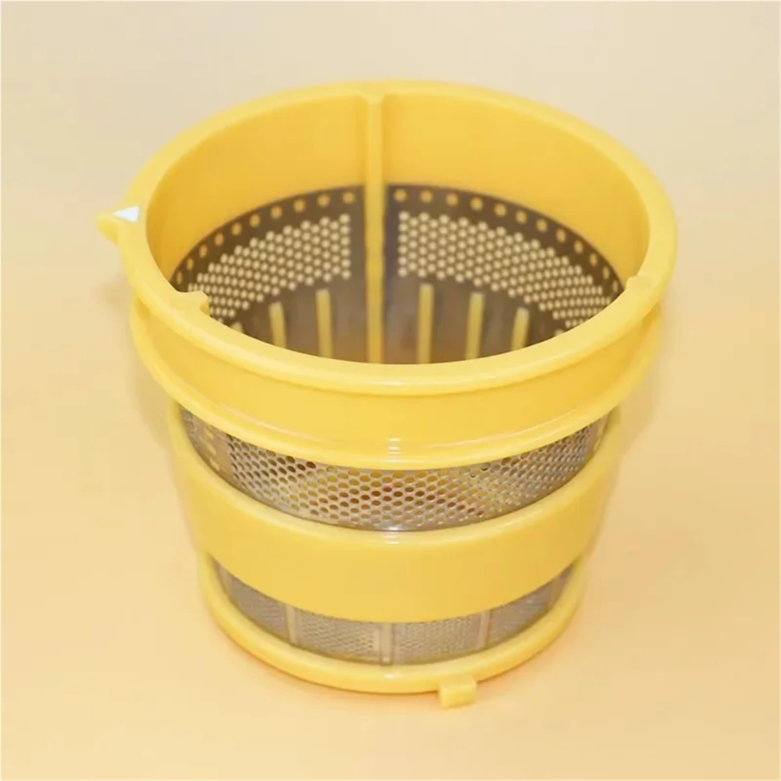 2 Pièces Presse-agrumes Lent, Compatible For Hurom, Filtre Filtre Filet D'extracteur De Jus HU-500DG, HU-100PLUS HU-780 Pièces De Rechange
