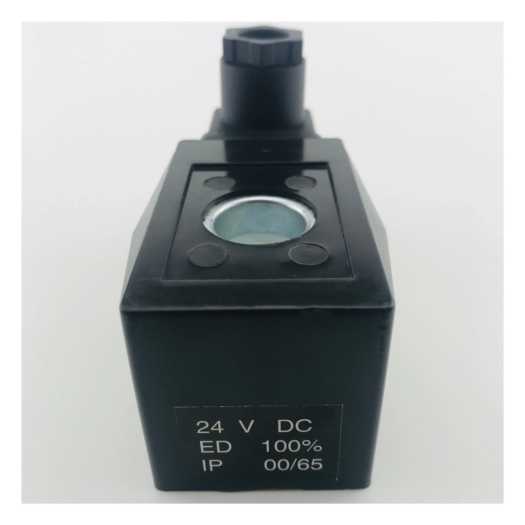 Bobine d'électrovanne 16mm AB510 plastique scellé cuivre 24V hauteur 40mm