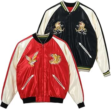 Amazon | テーラー東洋 スーベニアジャケット スカジャン Lot No