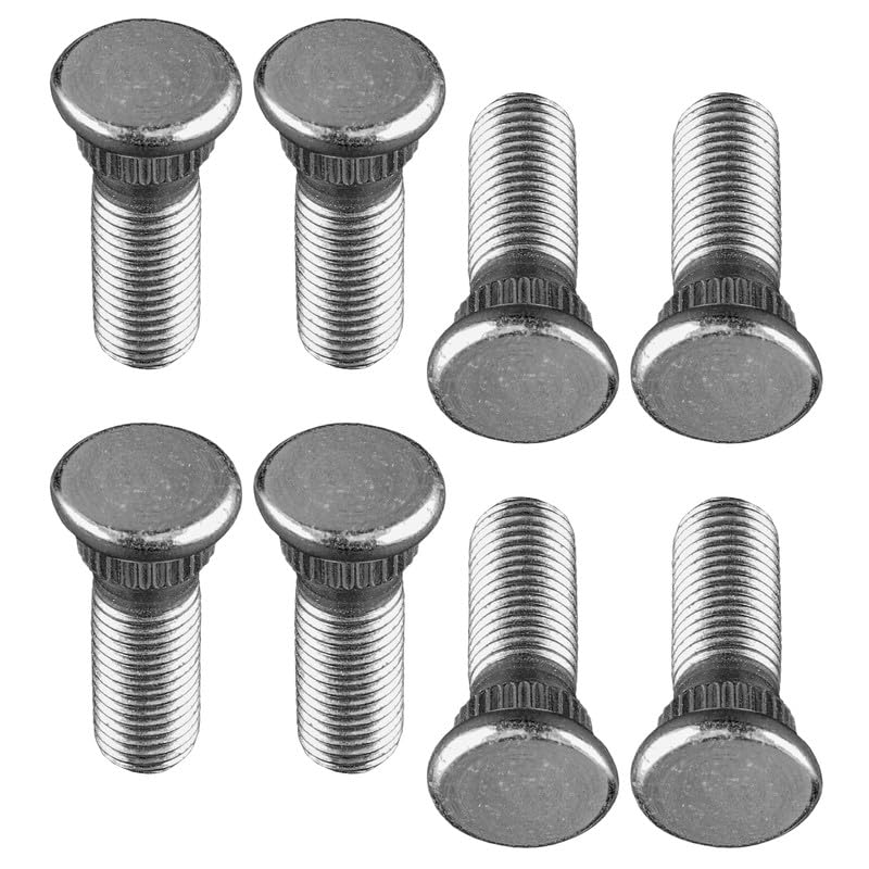 #US Replacement Parts 8 Front Or Rear Wheel Hub Stud Bolt for Yamaha for Grizzly 550 YFM550F FI 2009-2014 (diep#1725-10611)