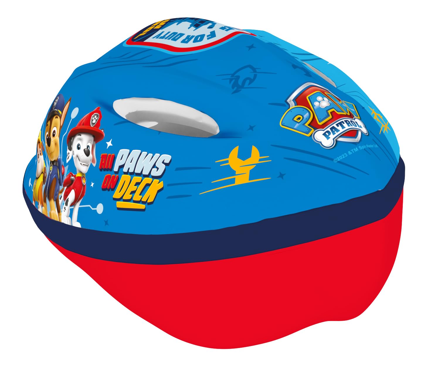 Paw Patrol Fietshelm