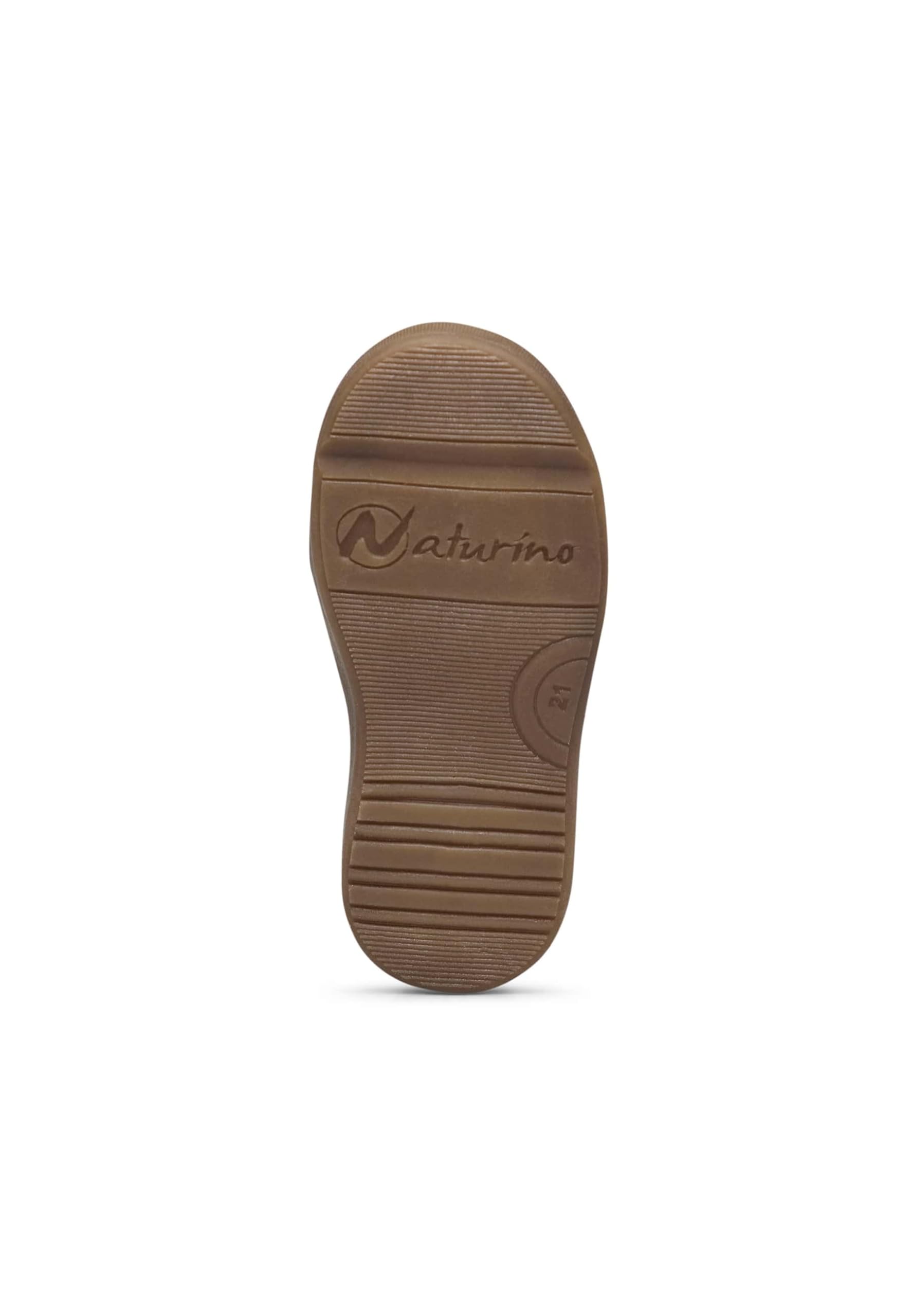 Naturino Chłopcy Naturino Eindhoven High Zip.Buty niemowlęce