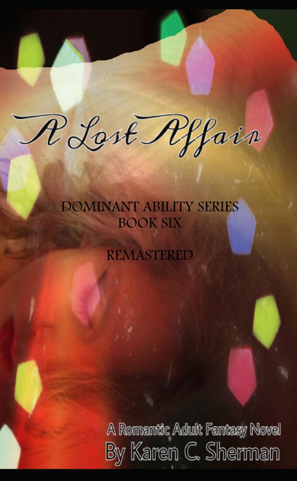 A Lost Affair (Dominant Abilities Series)
