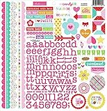 Bella Blvd DOOHICKEY My Candy Girl STCKRS