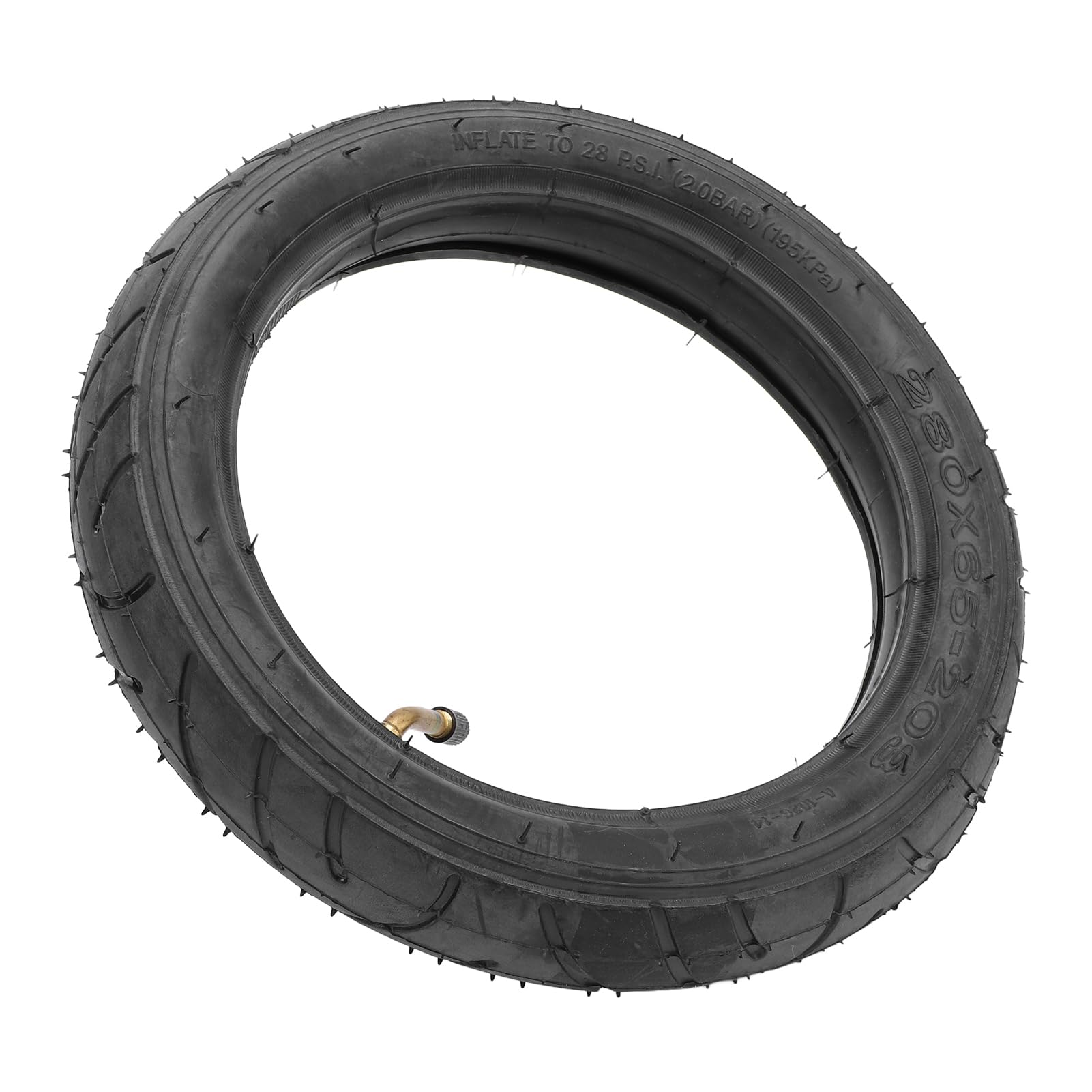 Kend Chambre à Air 12' X 1.75 Avec Valve Regina 30mm Pour Vélos