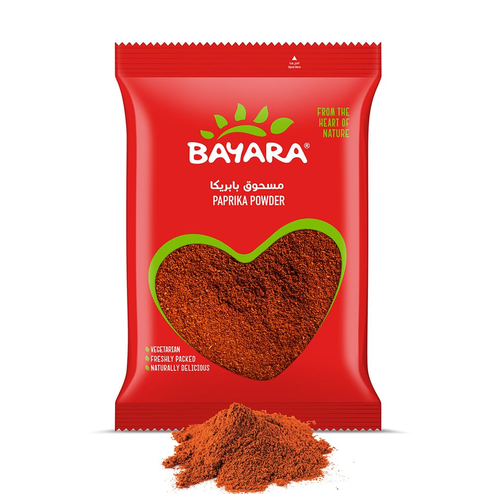 Bayara Paprika powder 200g