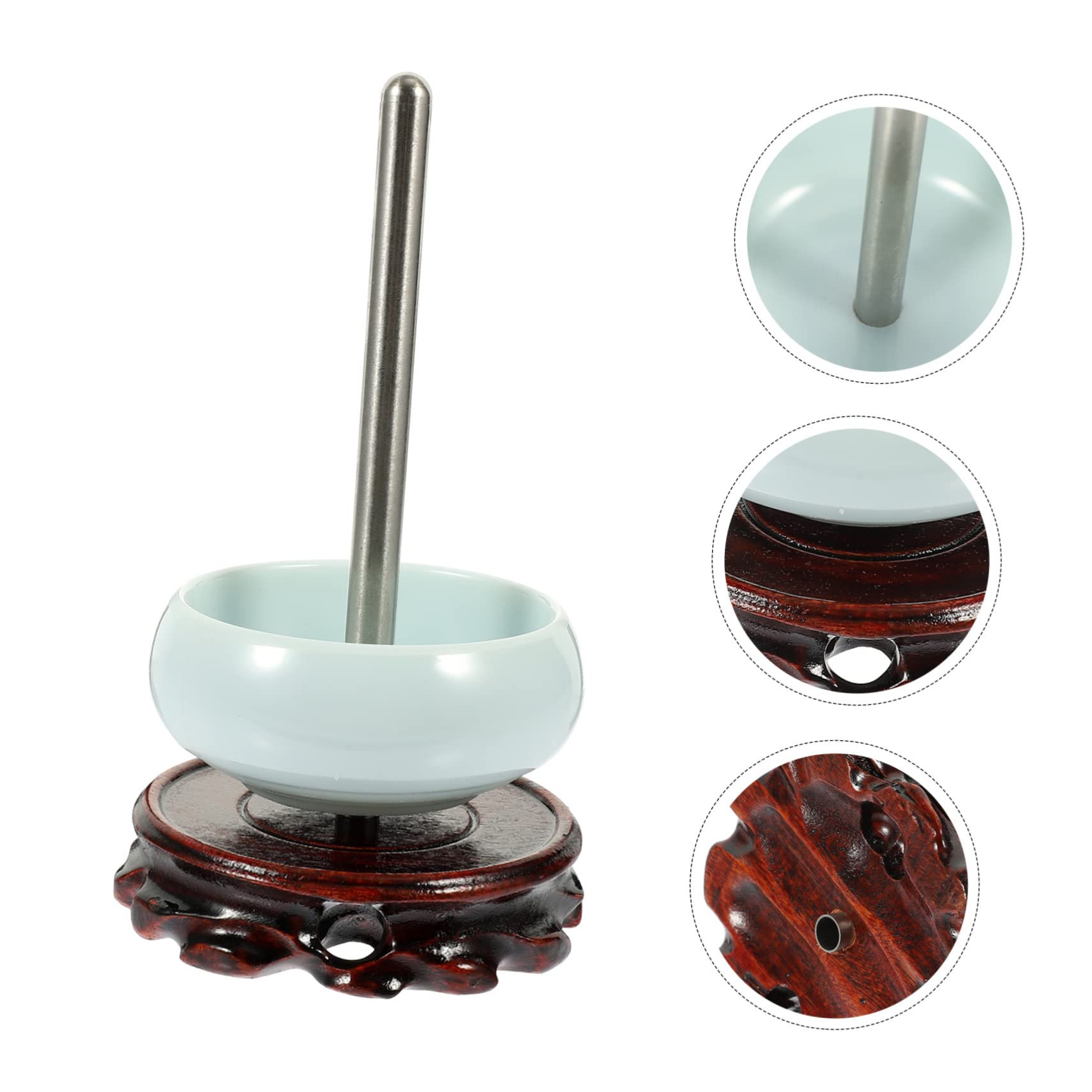 Veemoon Jewelry Making Tool Set Beading Bowl String Beads Chain Tool DIY Crafts for Necklace Bracelet Sturdy and Portable