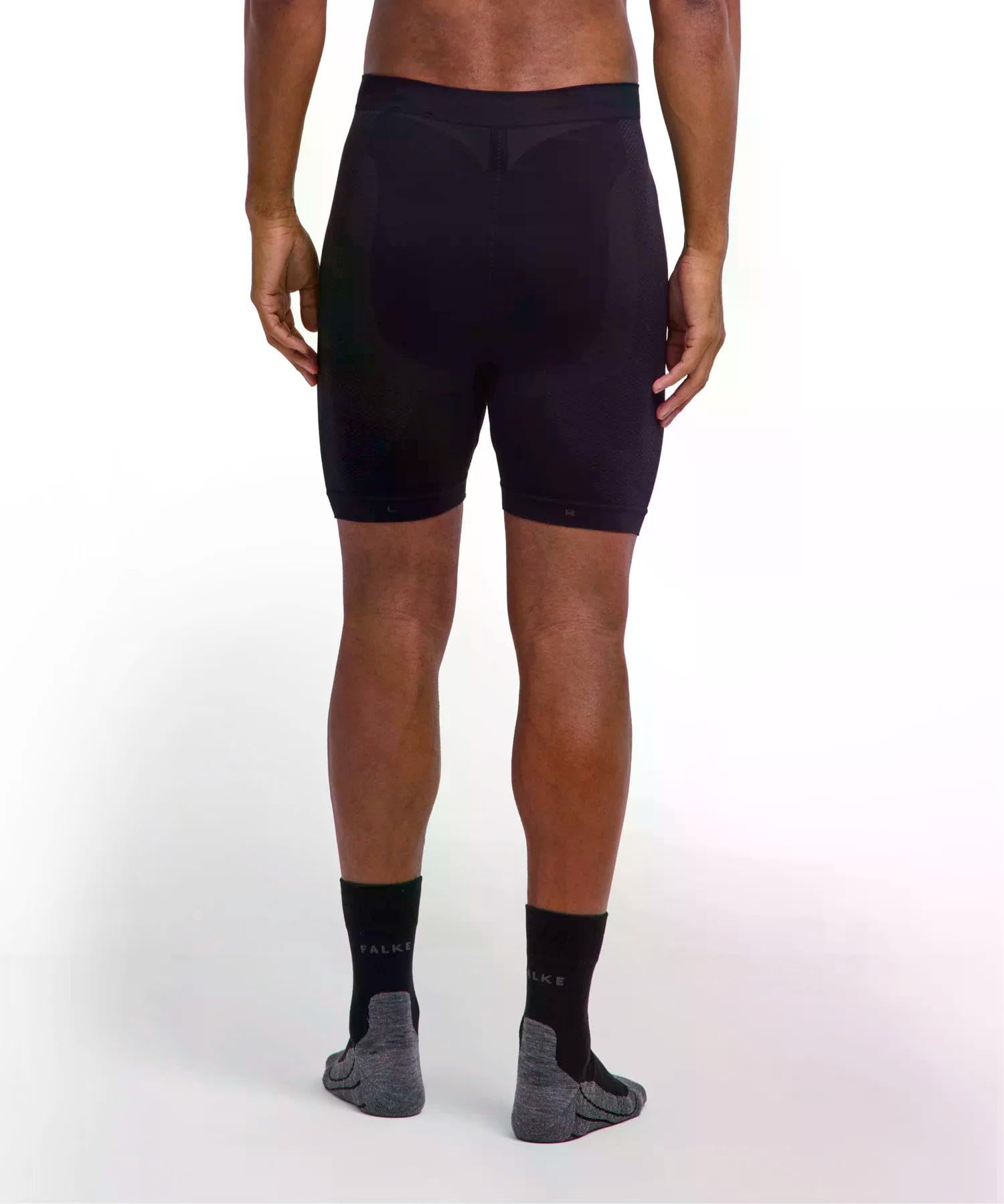 Falke Homme Warm Short sous-vêtement Technique Legging Sport pour Temps