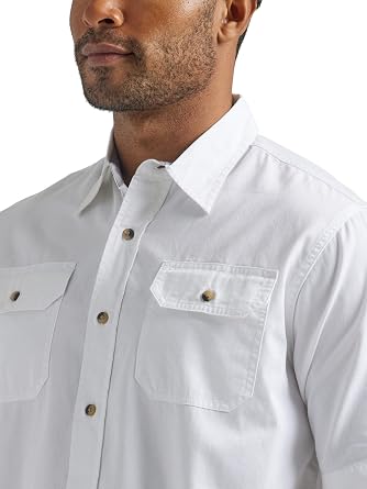 Wrangler Men's Shirt