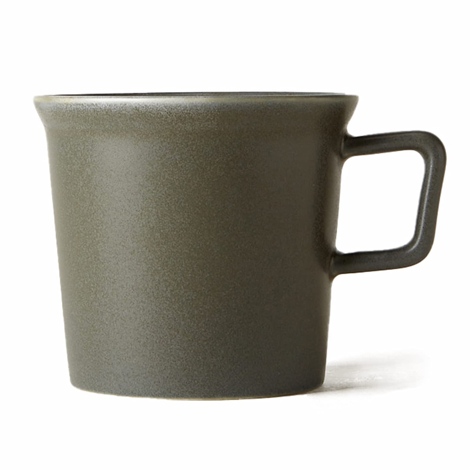 Forlife 905-OLV Artisan Collection - Taza de café, 8 onzas, color verde oliva