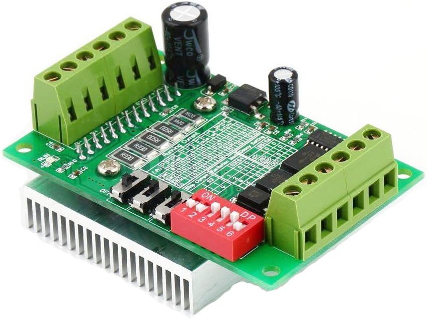 TB6560 3A CNC Router Single 1 Axis Controller Stepper Motor Driver Board