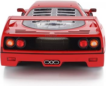 Amazon | ノレブ 1/12 フェラーリ F40 1987 レッド NOREV 開閉無し Amazon | ノレブ 1/12 フェラーリ F40 1987 レッド NOREV 開閉無し