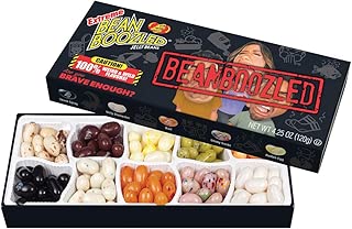 New Jelly Belly Extreme BeanBoozled Spinner Gift Box 4.25oz - coolthings.us