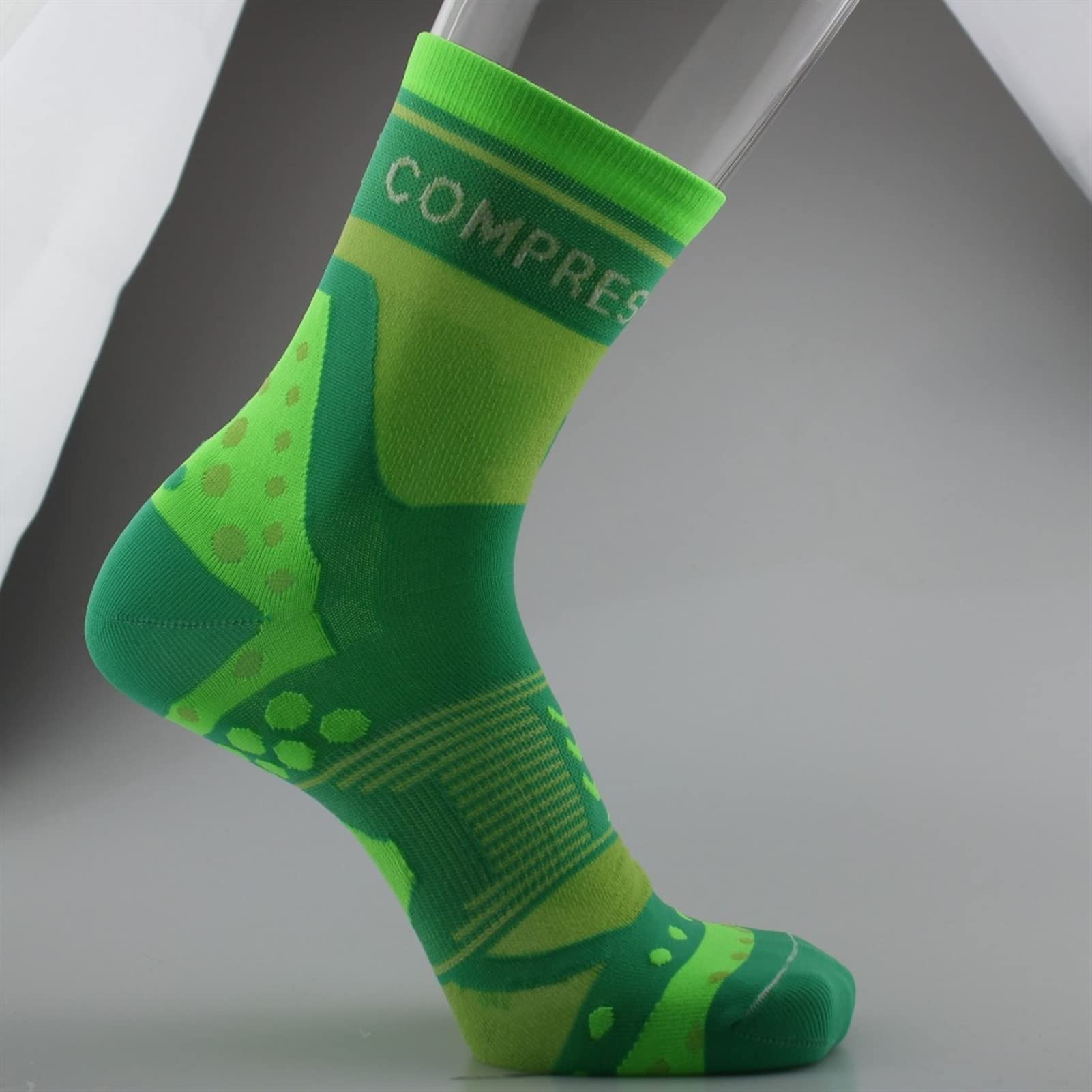 Calzini Sportivi Strada Traspirante Calzini for Biciclette da Strada all'aperto Sport da Corsa Cicking Socks Sports Calzini Sportivi