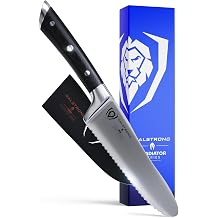 Dalstrong 6" Sandwich & Spreader Knife - German Steel