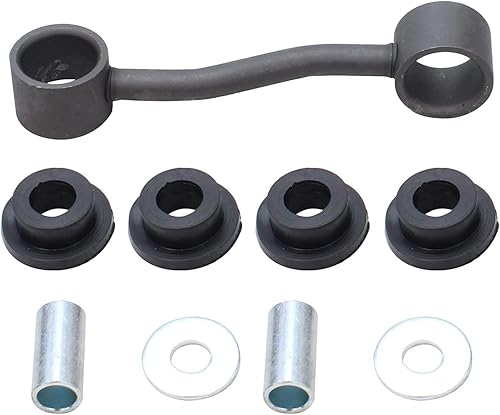Miniatura 472 de Detroit Axle - Kit de suspensión delantera de 4 piezas para 4WD Ford F-150 F-250 Expedition Lincoln Navigator, 2 brazos de control superiores con