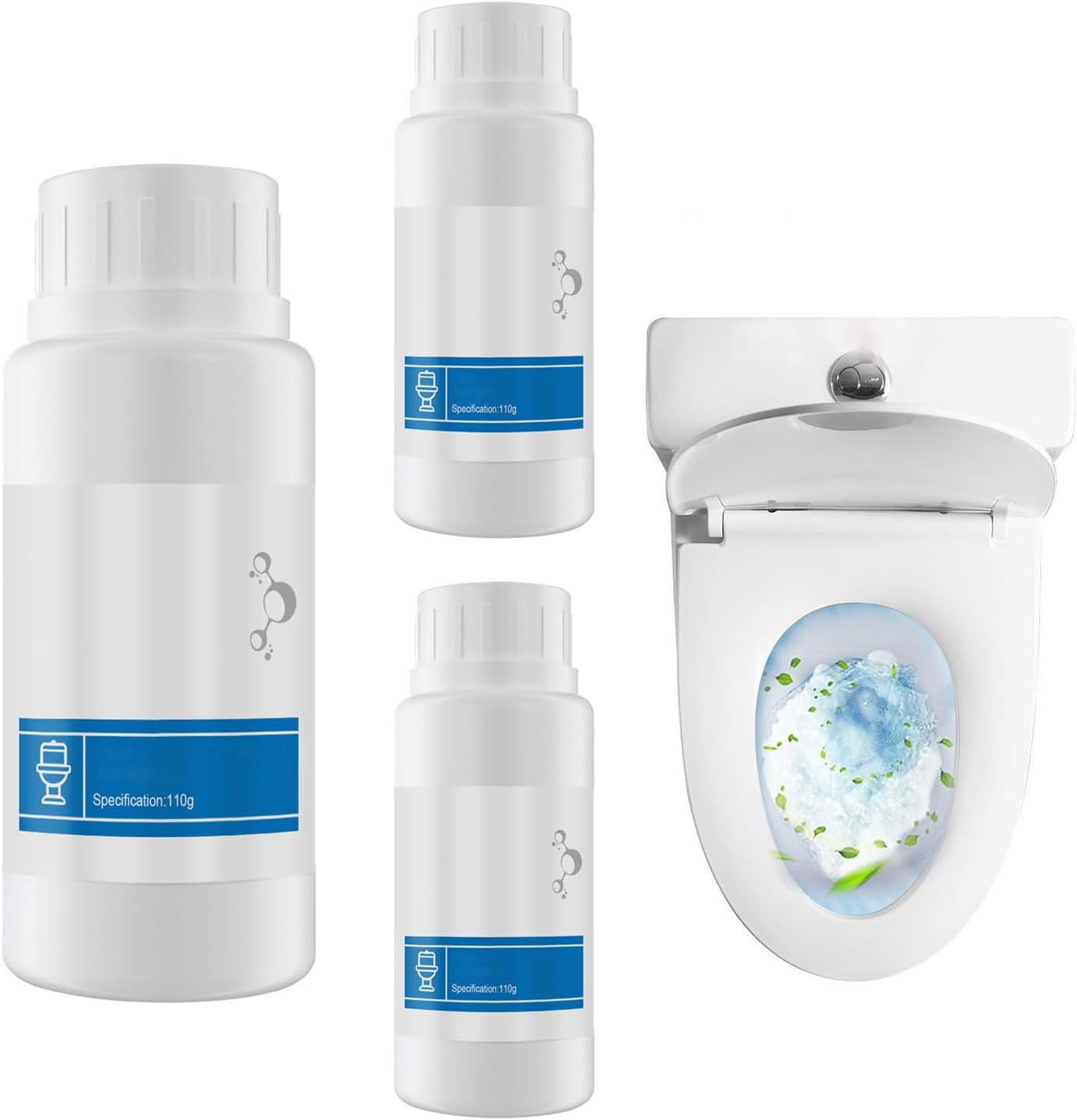 Splash Toilet Cleaner, Splash Foam Toilet Cleaner, Splash