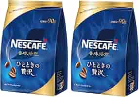 NESCAFE香味焙煎 ひとときの贅沢 95g5個セット Amazon.co.jp: ネスカフェ スティック 香味焙煎 ひとときの贅沢