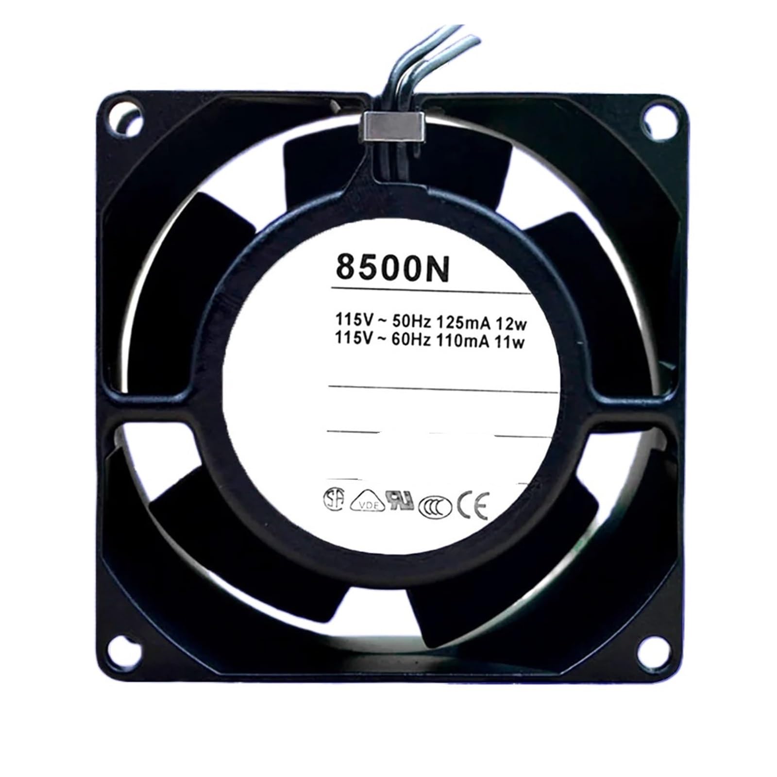 OKEWGHFL 8500N 8500 N AC 115V 12/11W 8038 80 * 80 * 38 mm COOLING FAN