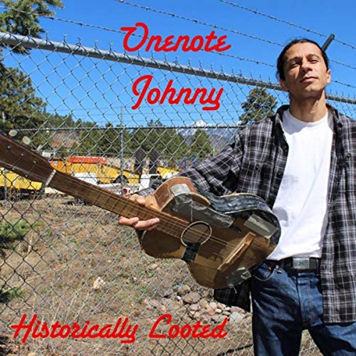 Play Historically Looted by Onenote Johnny on Amazon Music