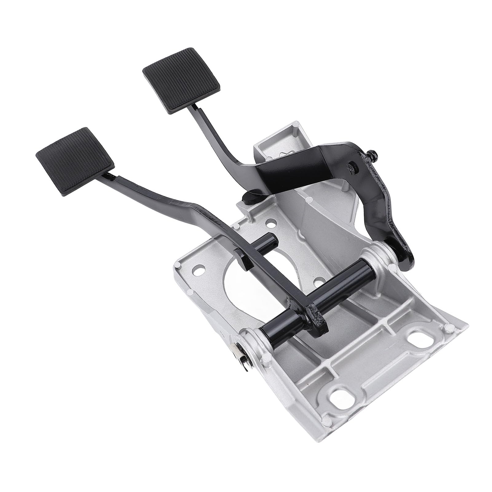 Ensemble de Support de Pédale d'embrayage de Frein Ensemble de Pédale d'embrayage de Frein en Métal avec Support OE 6L5Z2455BB Remplacement Direct pour 1995 2006 Restaure Le Fonctionnement
