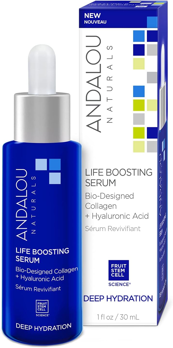 Deep Hydration Life Boosting Serum