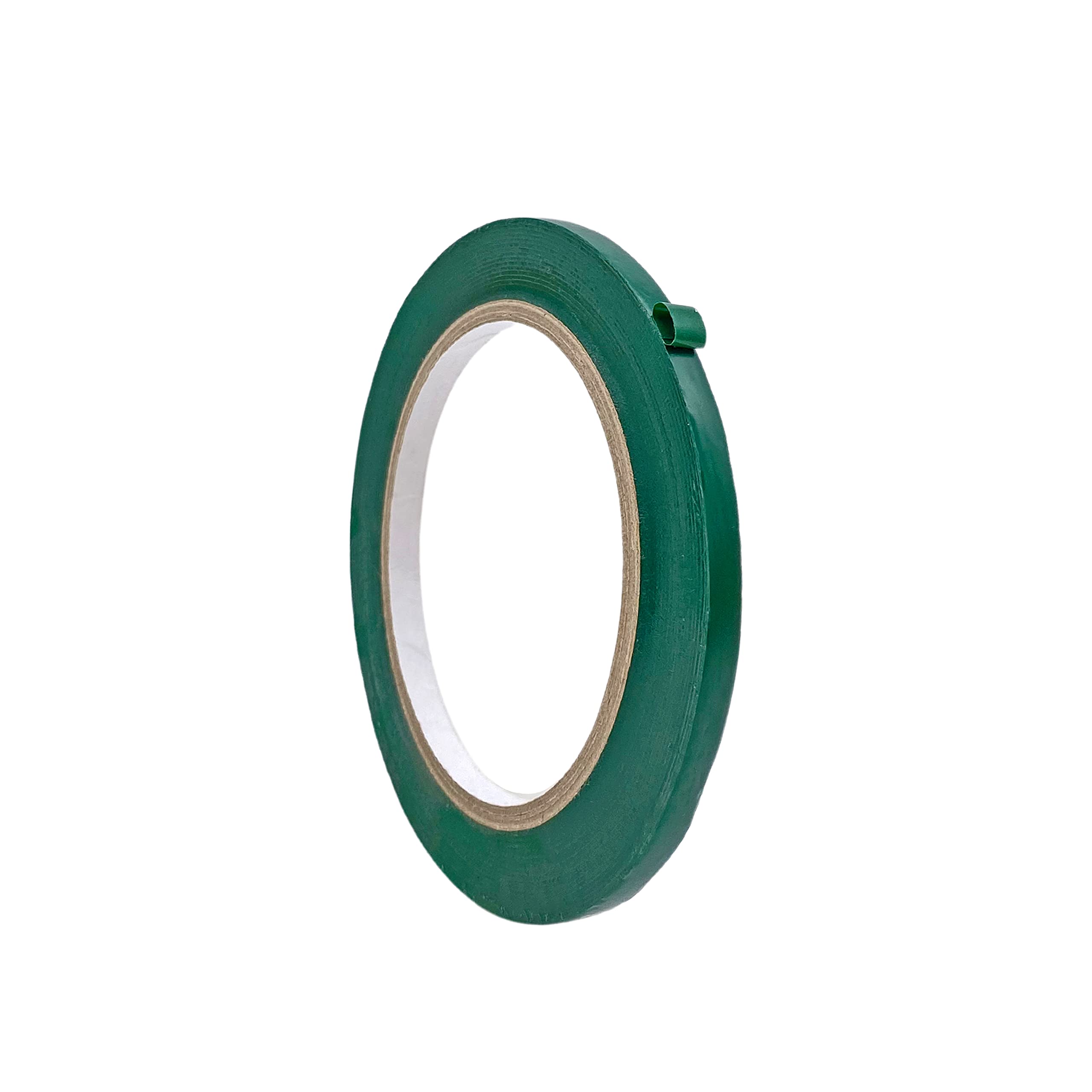 WOD VTC365 Emerald Green Vinyl Pinstriping Tape, 1/4 inch x