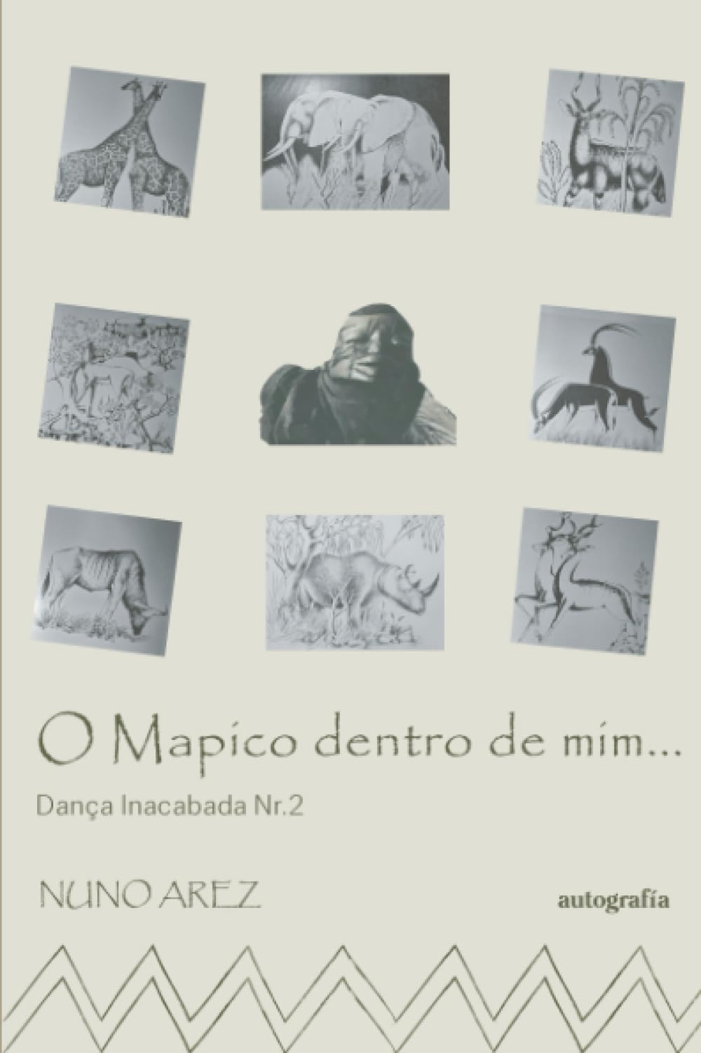O mapico dentro de mim...