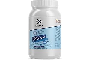 Caustic Soda Flakes: Essential for Various Home and Industrial Applications