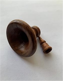 Galapagoz Horn and Mouthpiece Cuckoo Clock Parts Solid Wood Completely 42 mm 1 5/8 inch New USA