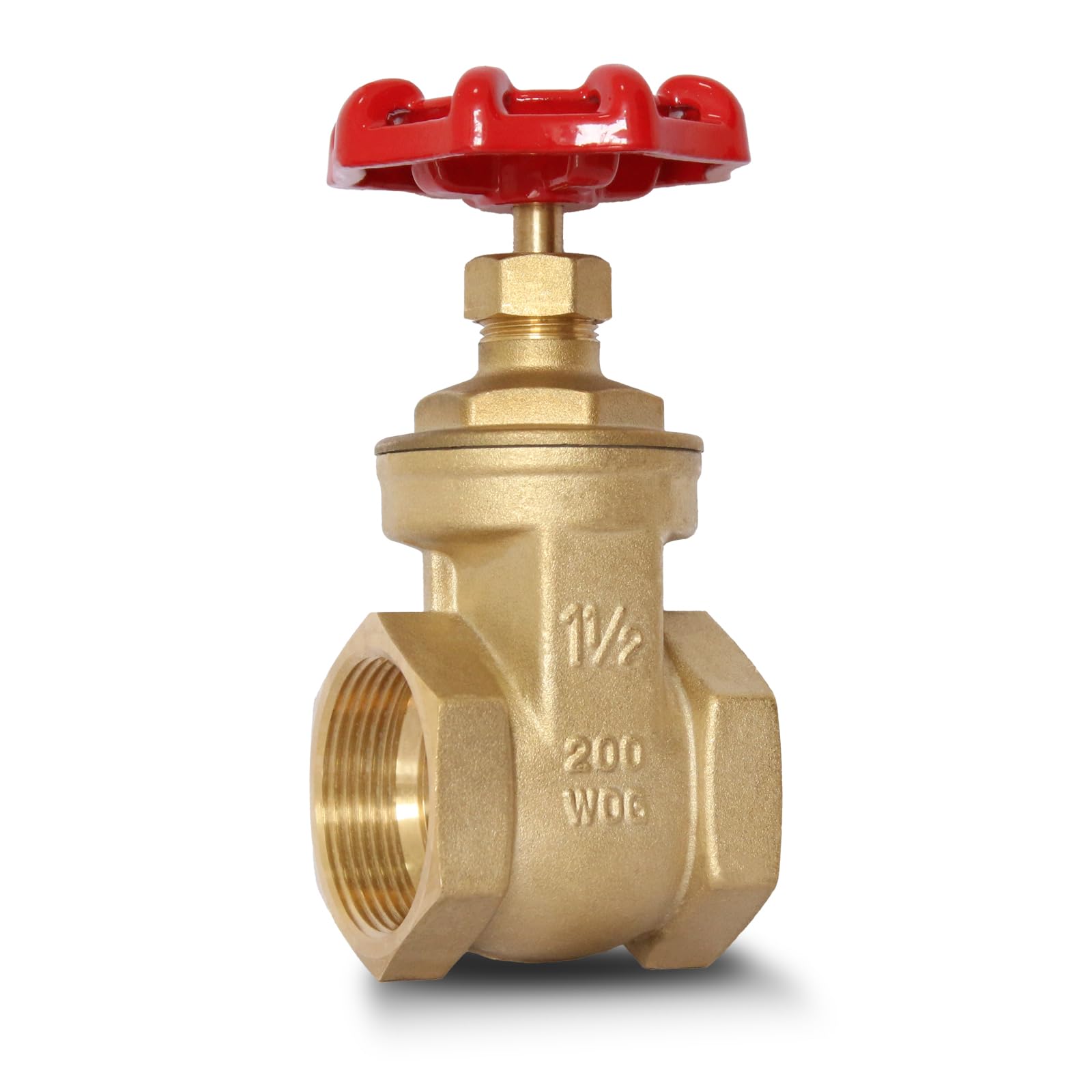 SYWUWV 1-1/2' NPT Gate Valve DN40