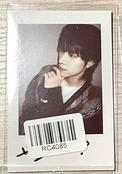nct   kms 中華　サイン入り　ヘンドリー 　当選者限定ポラロイド nct kms 中華 サイン入り ヘンドリー 当選者限定ポラロイド